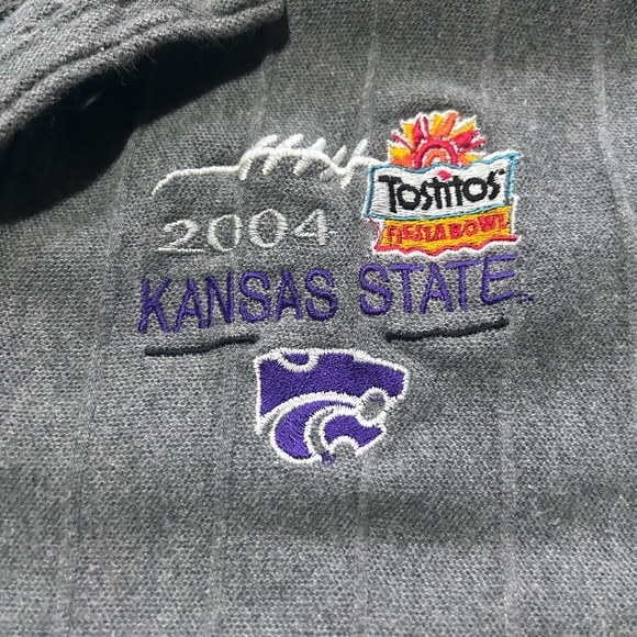 Vintage K-State Polo - Picture 4 of 7